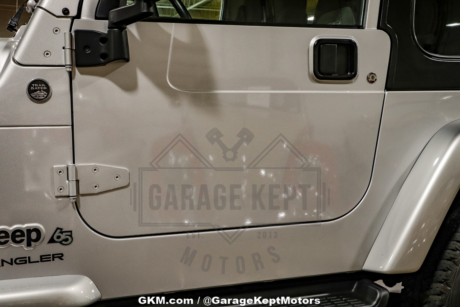 2006 Jeep Wrangler 40