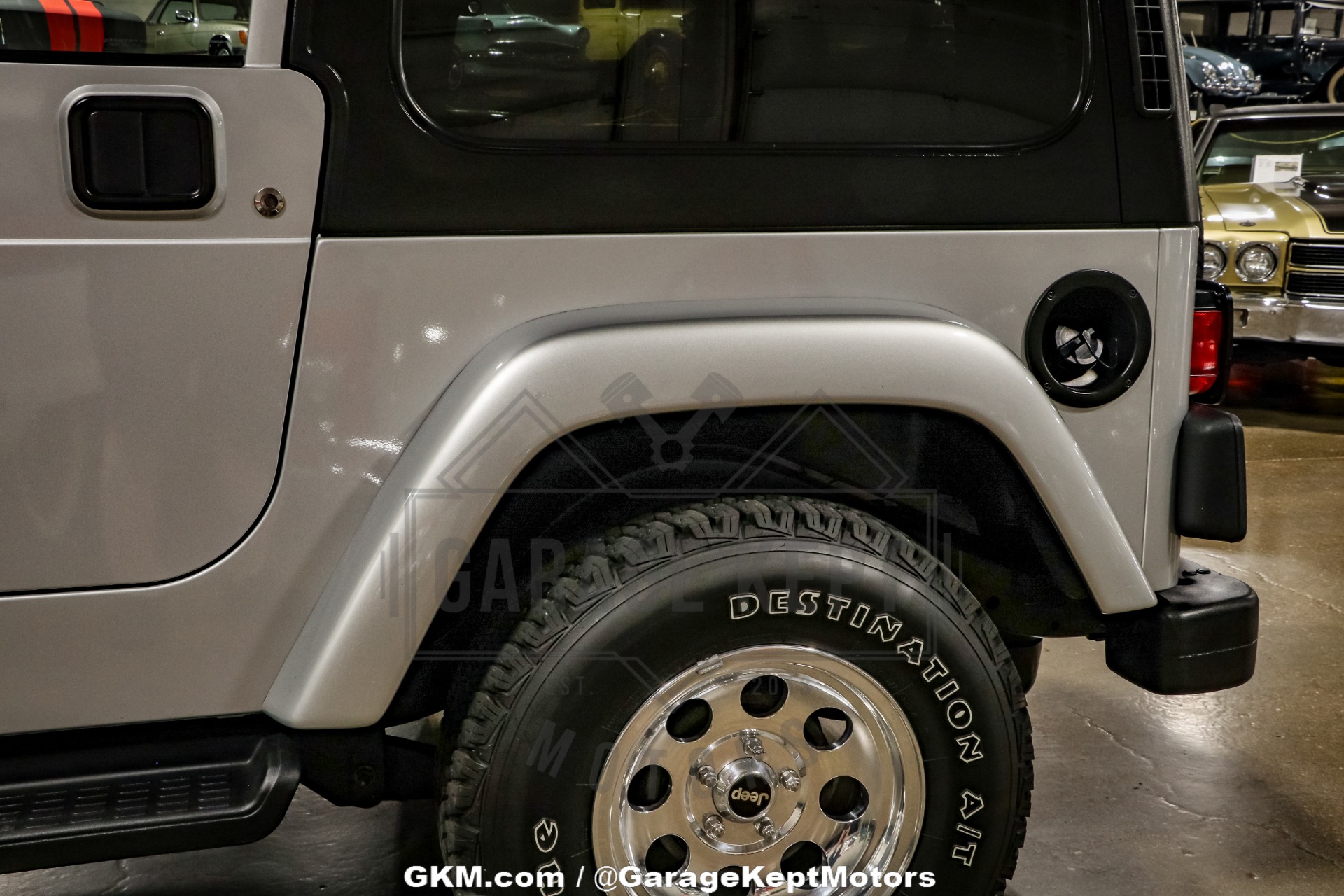 2006 Jeep Wrangler 42