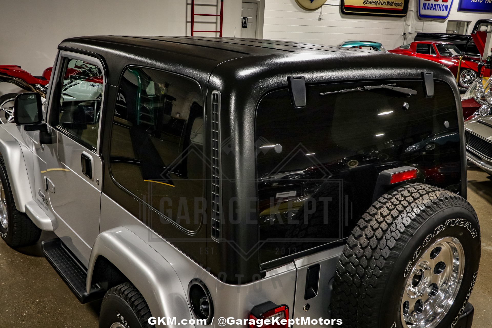 2006 Jeep Wrangler 44