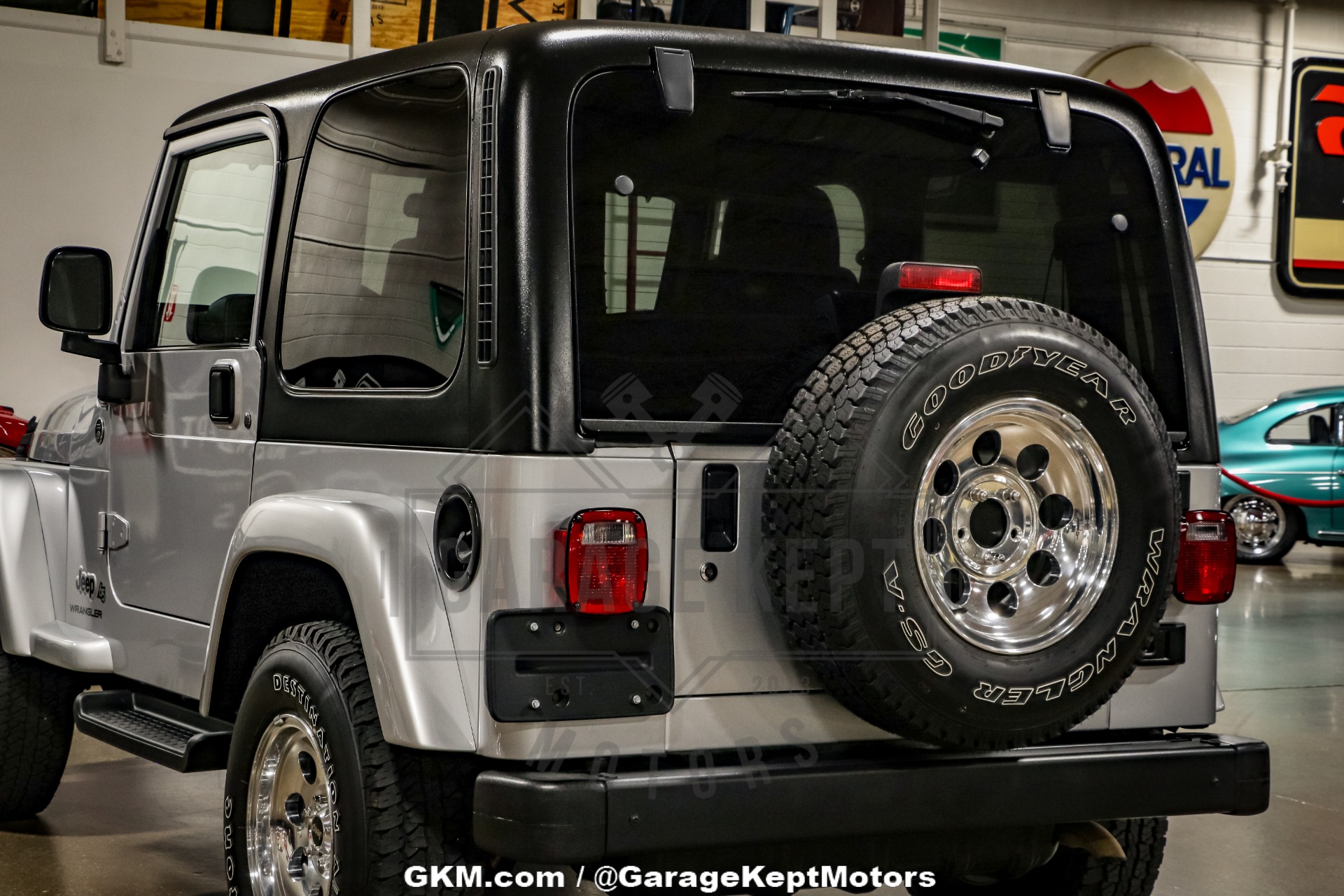2006 Jeep Wrangler 45