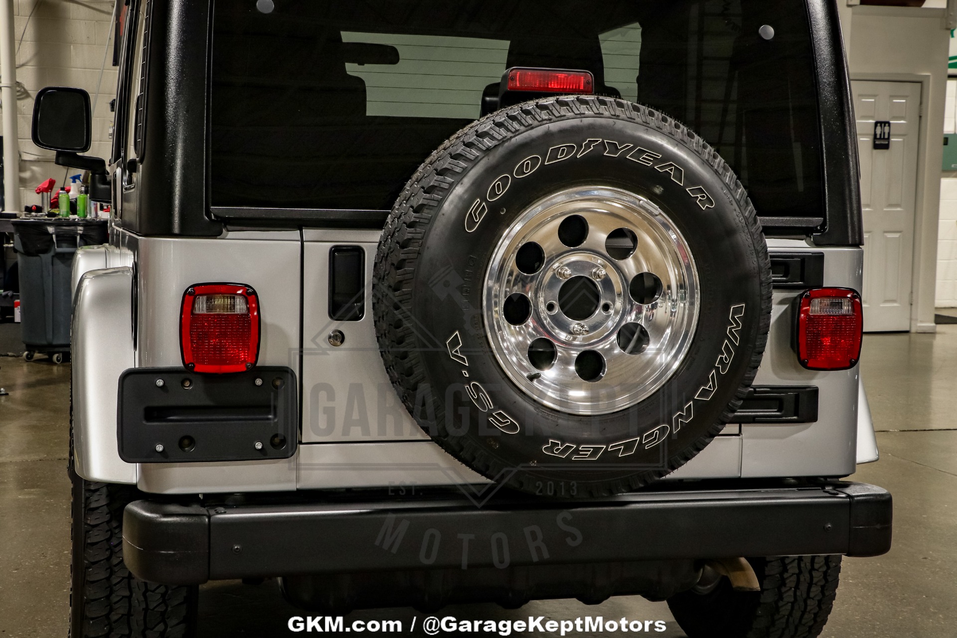 2006 Jeep Wrangler 46