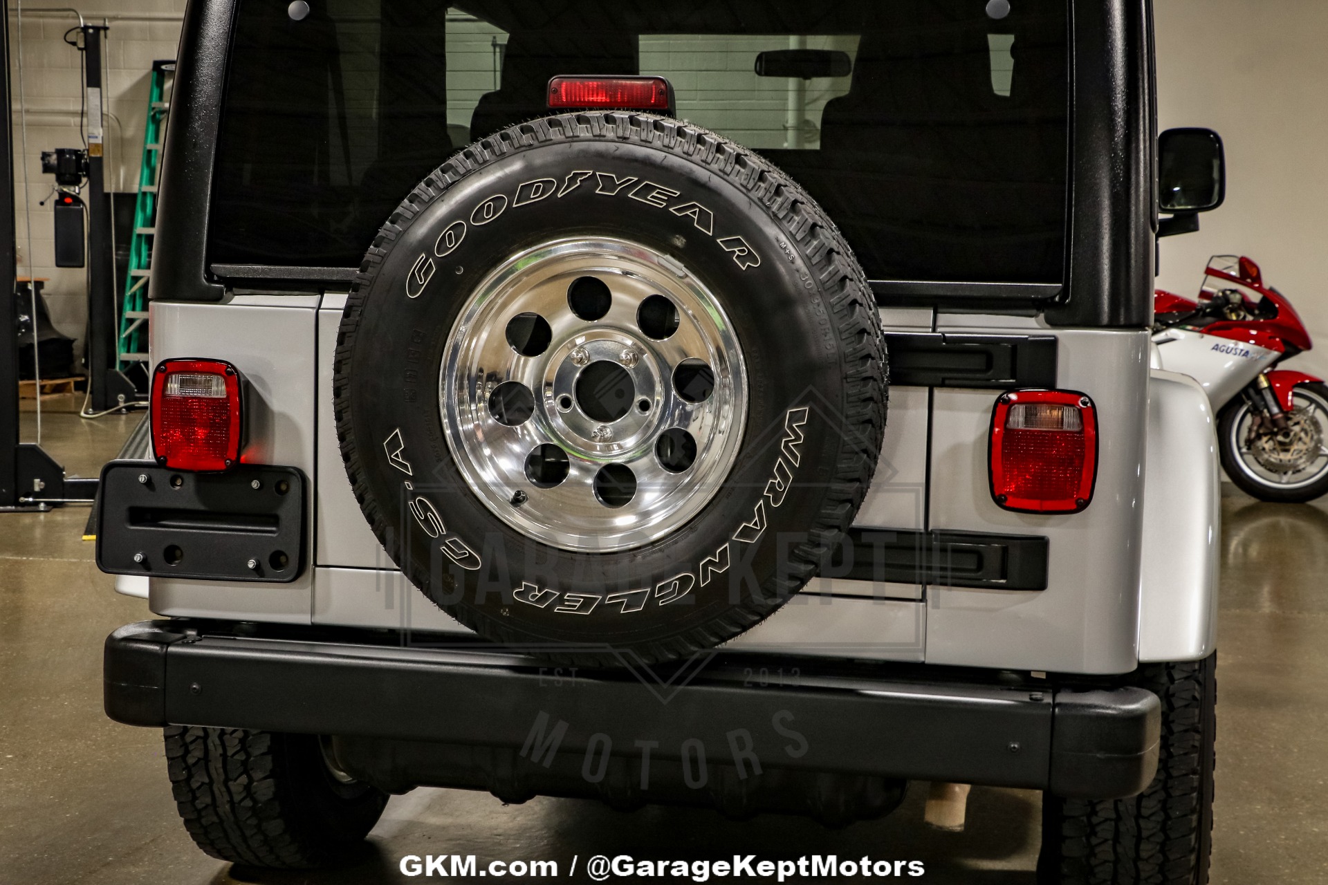 2006 Jeep Wrangler 47