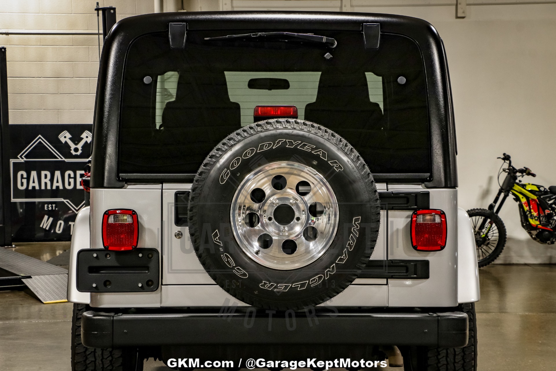 2006 Jeep Wrangler 48