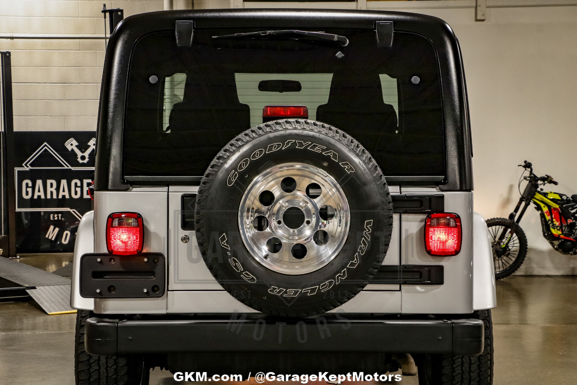 2006 Jeep Wrangler 49