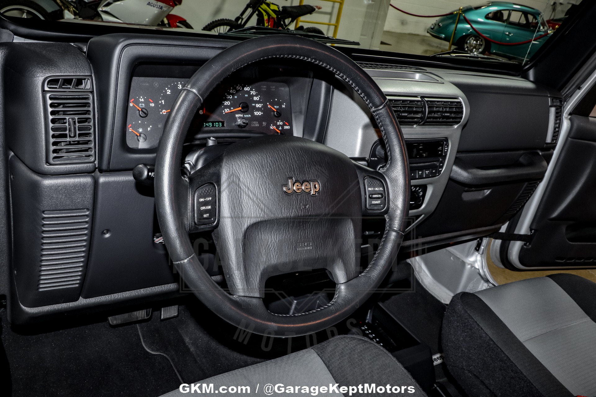 2006 Jeep Wrangler 4