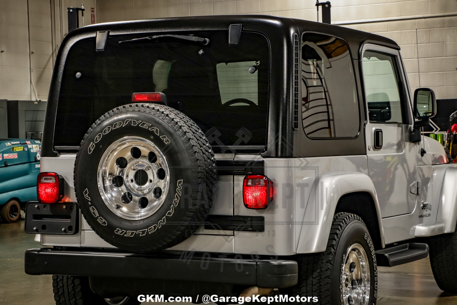 2006 Jeep Wrangler 50