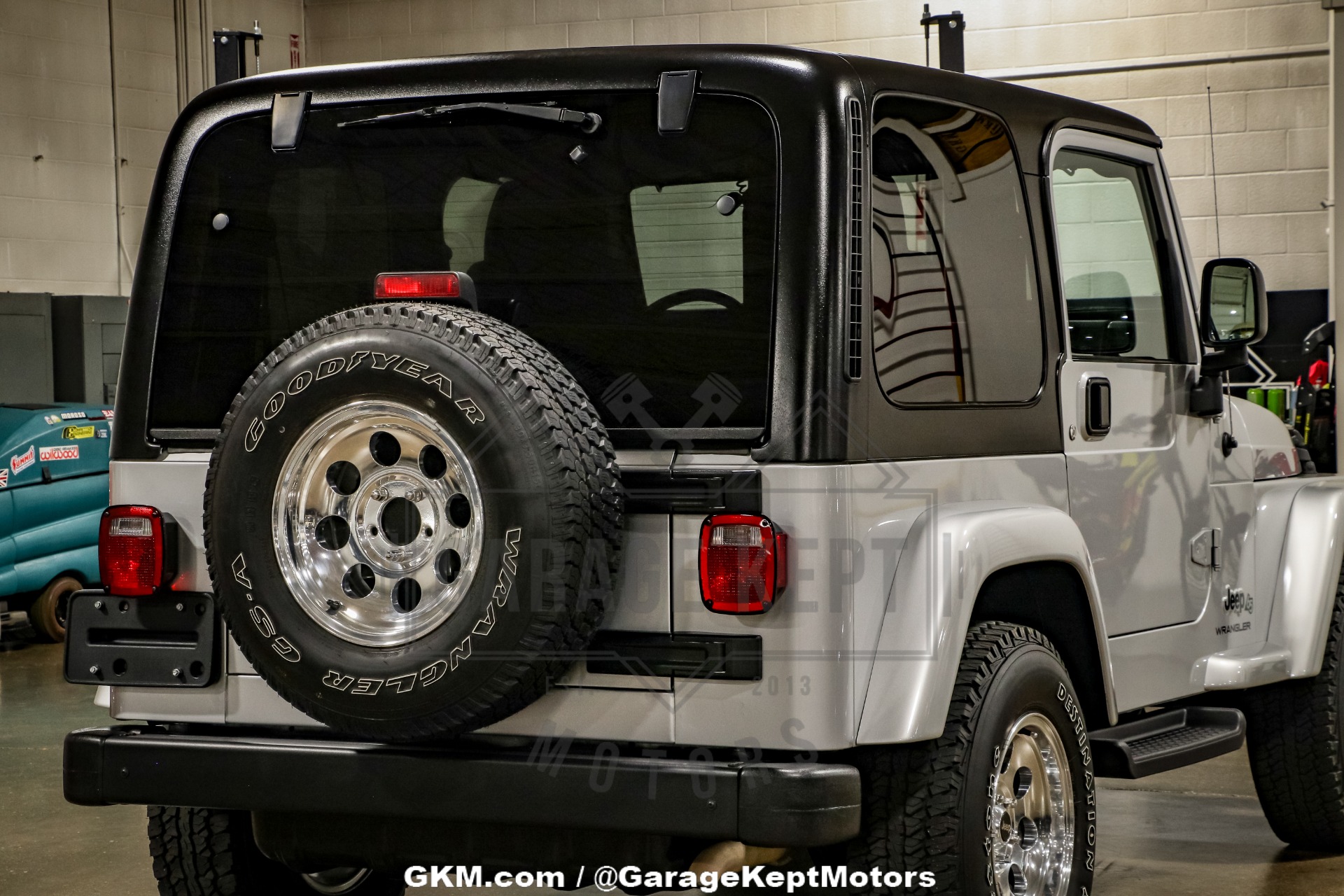 2006 Jeep Wrangler 51