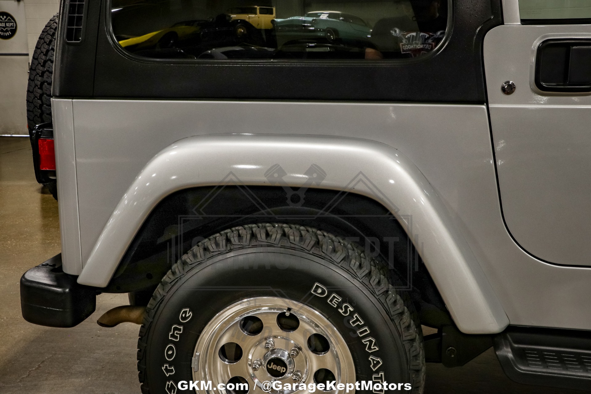 2006 Jeep Wrangler 54