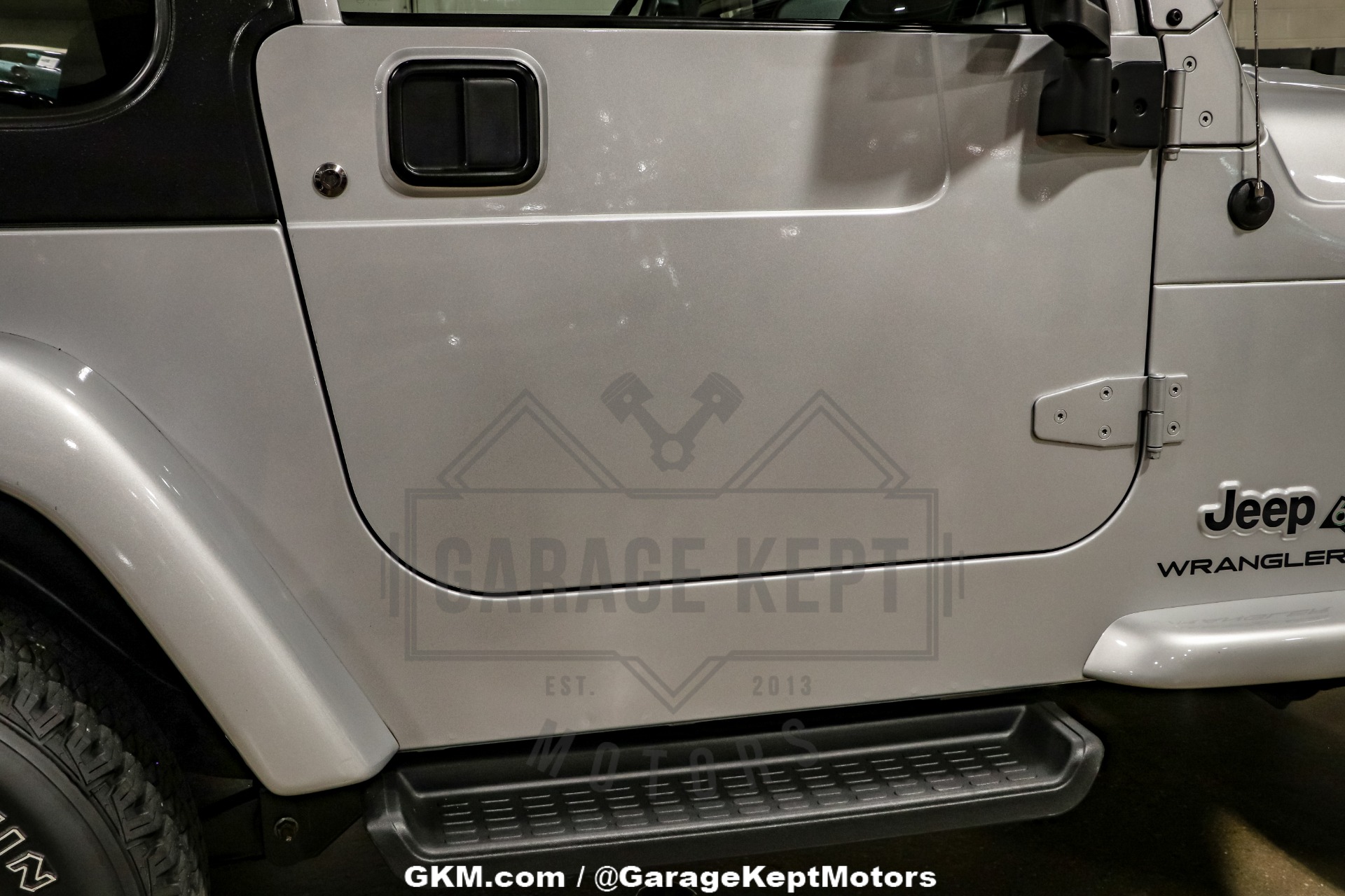 2006 Jeep Wrangler 55