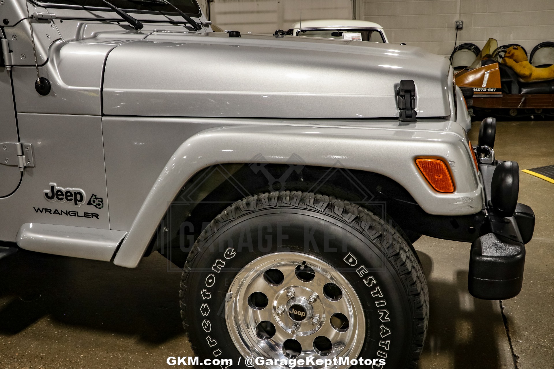2006 Jeep Wrangler 58
