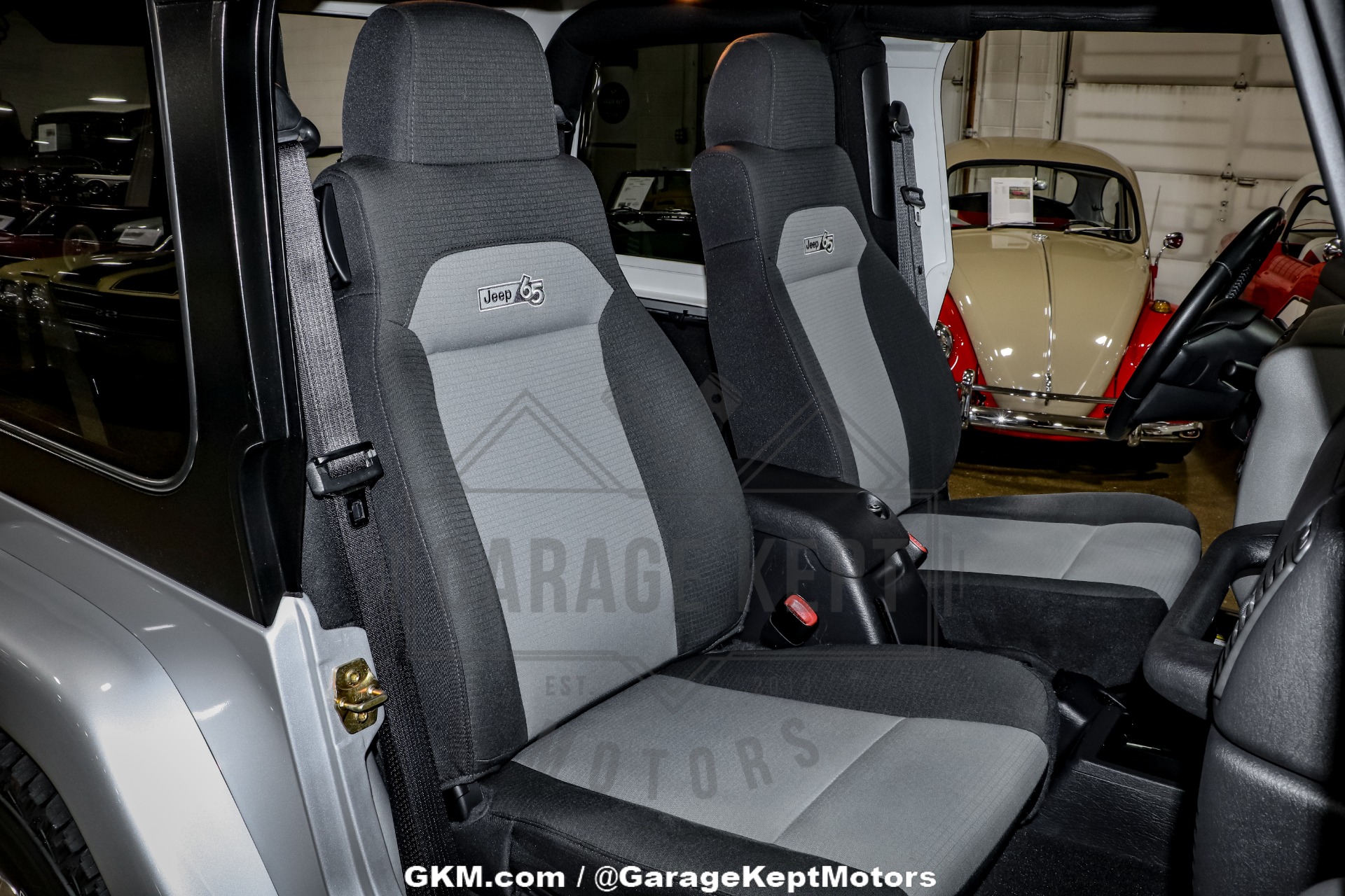 2006 Jeep Wrangler 5