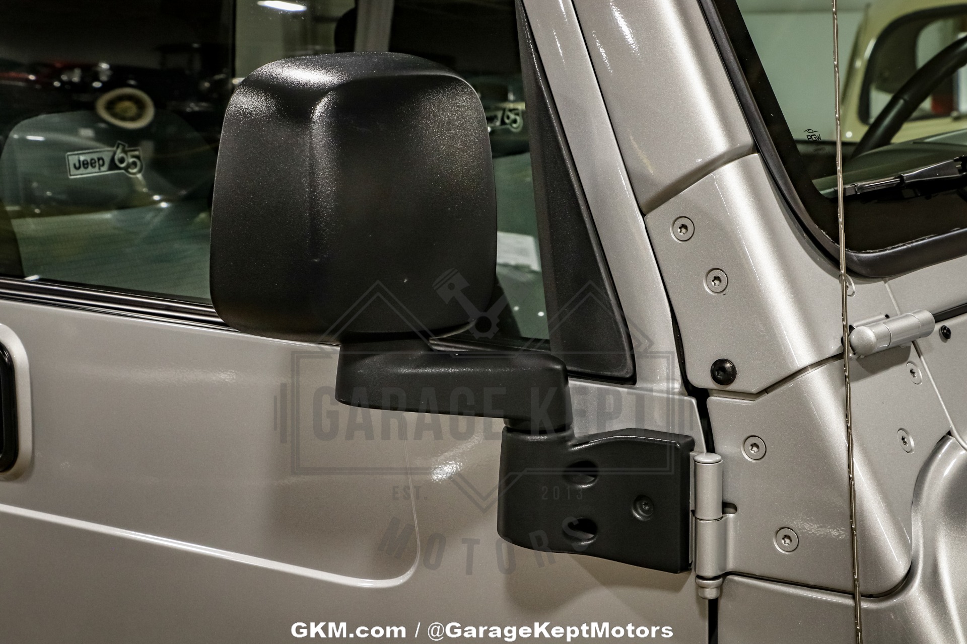 2006 Jeep Wrangler 60