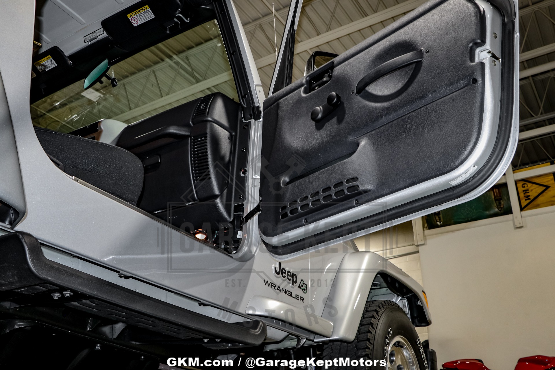 2006 Jeep Wrangler 67