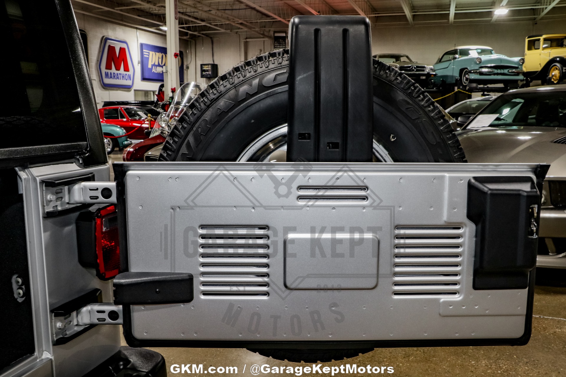 2006 Jeep Wrangler 88