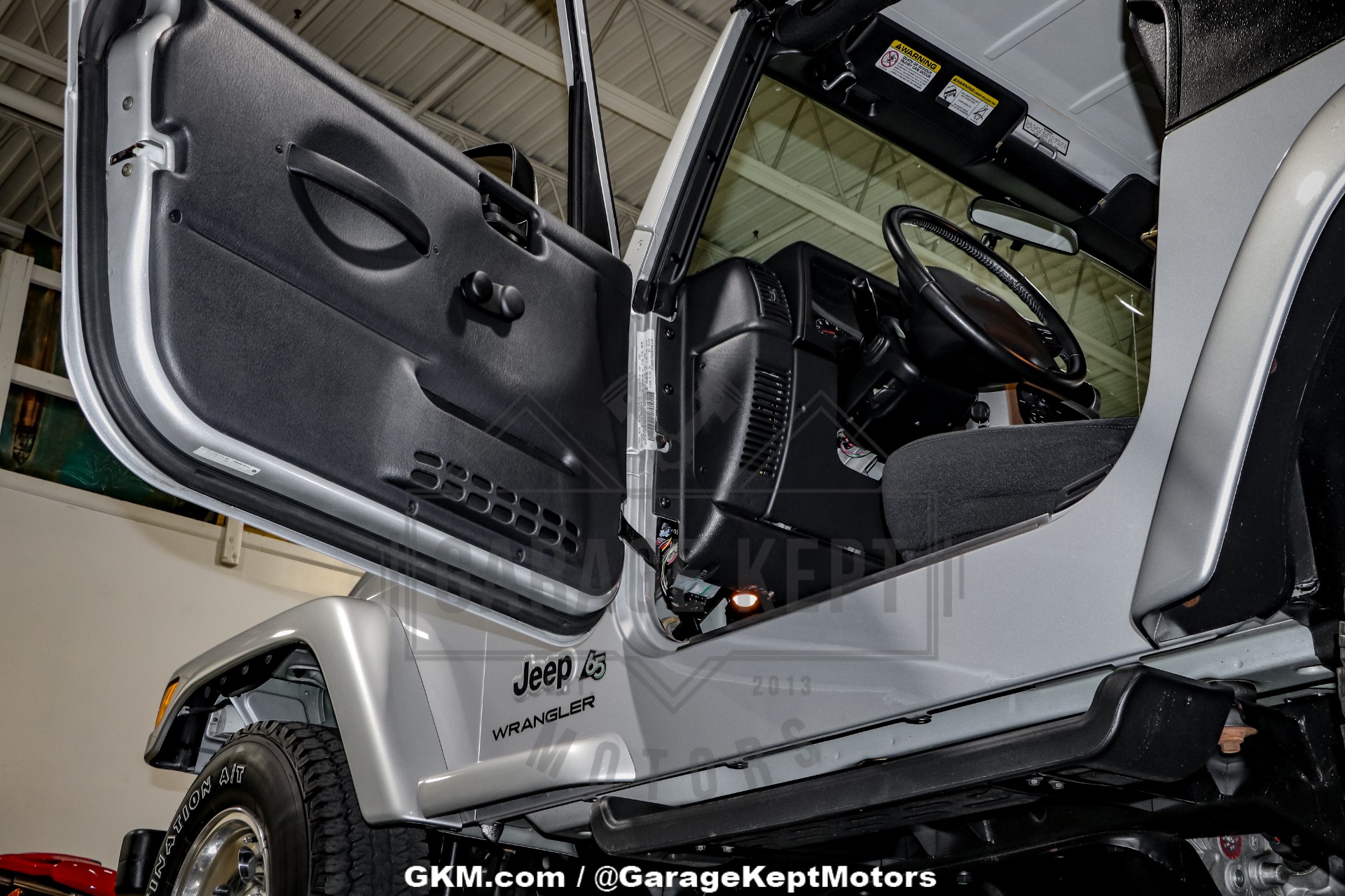 2006 Jeep Wrangler 91