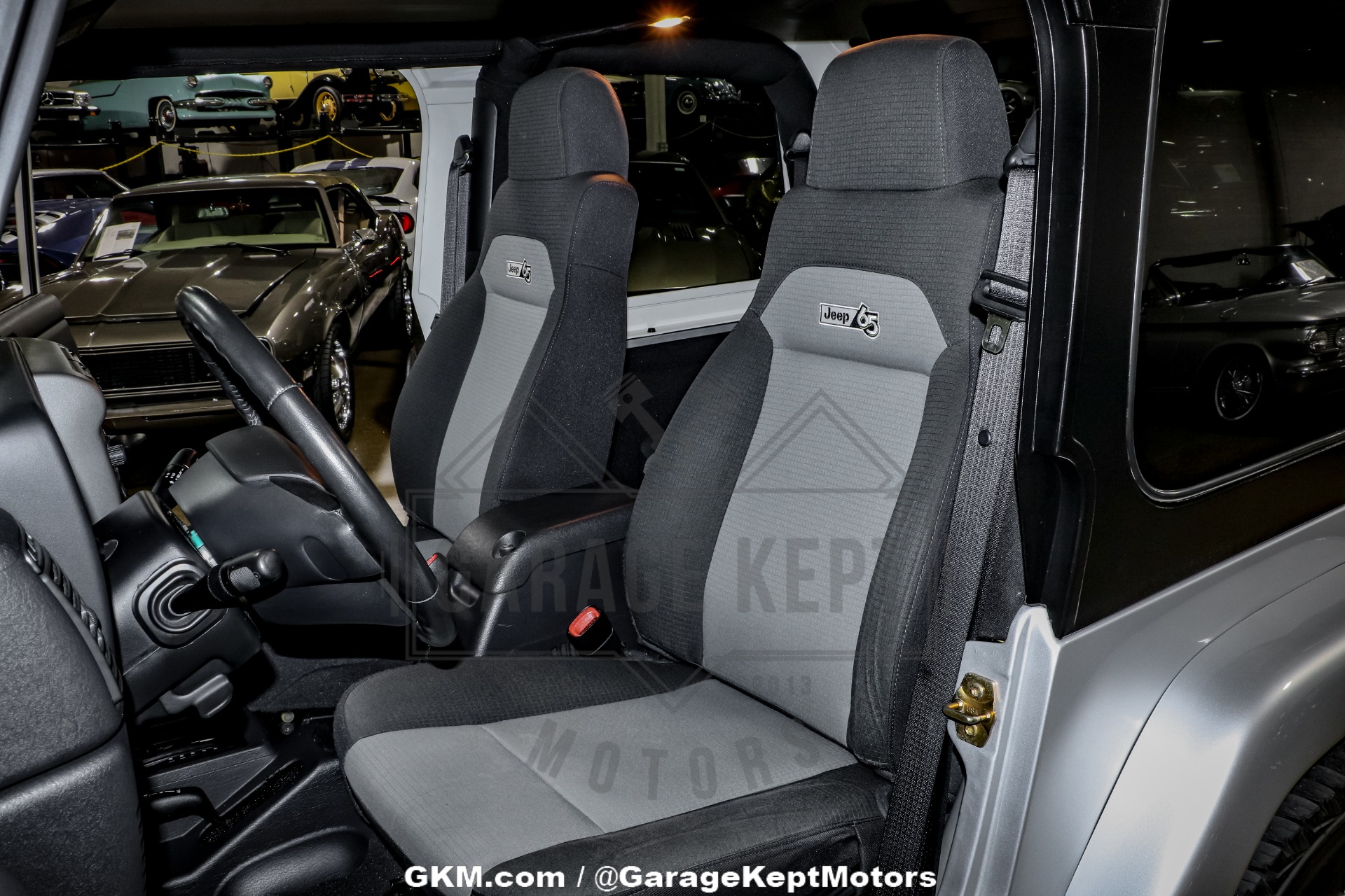 2006 Jeep Wrangler 96