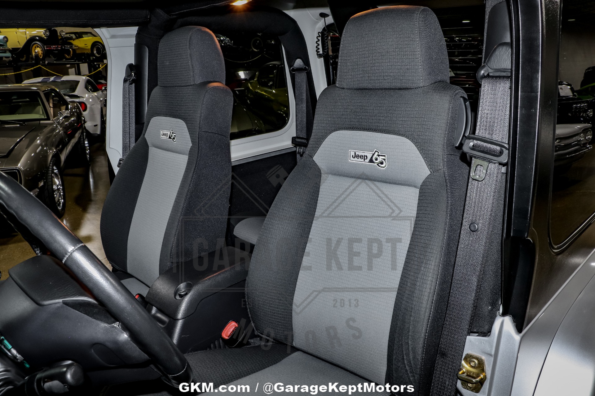 2006 Jeep Wrangler 97