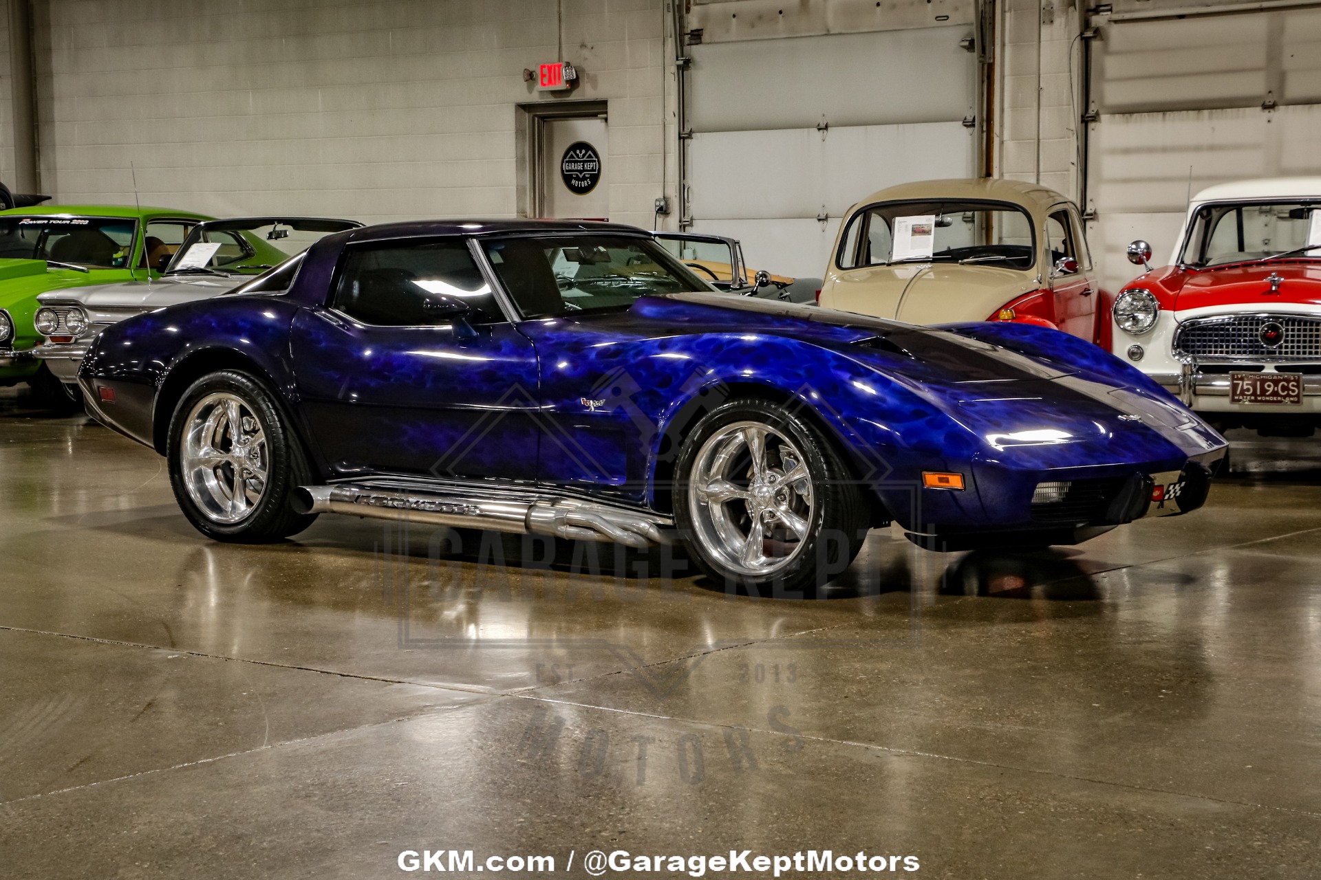 1979 Chevrolet Corvette 1