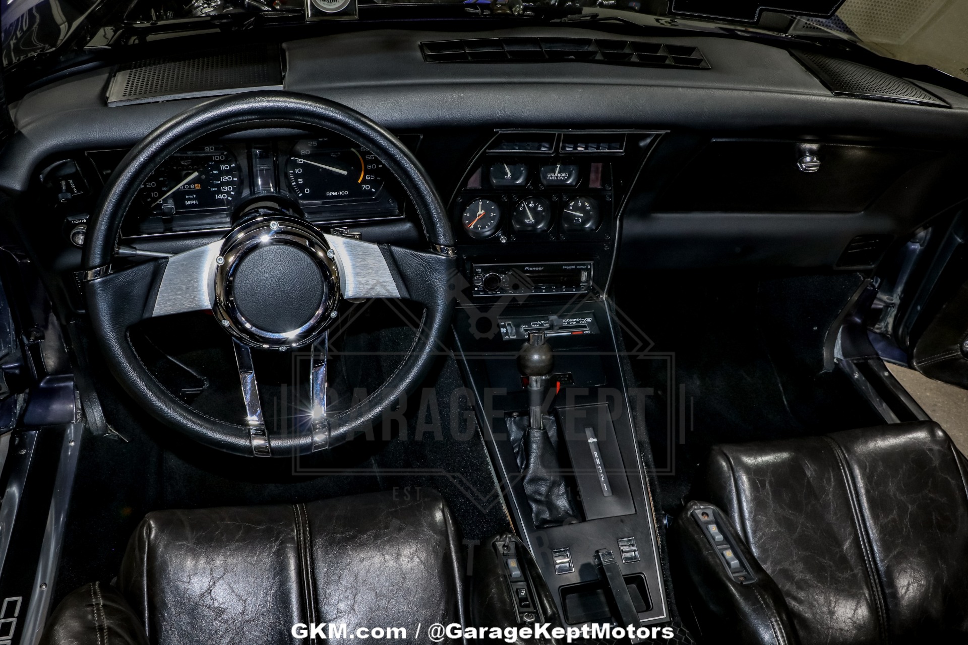 1979 Chevrolet Corvette 104