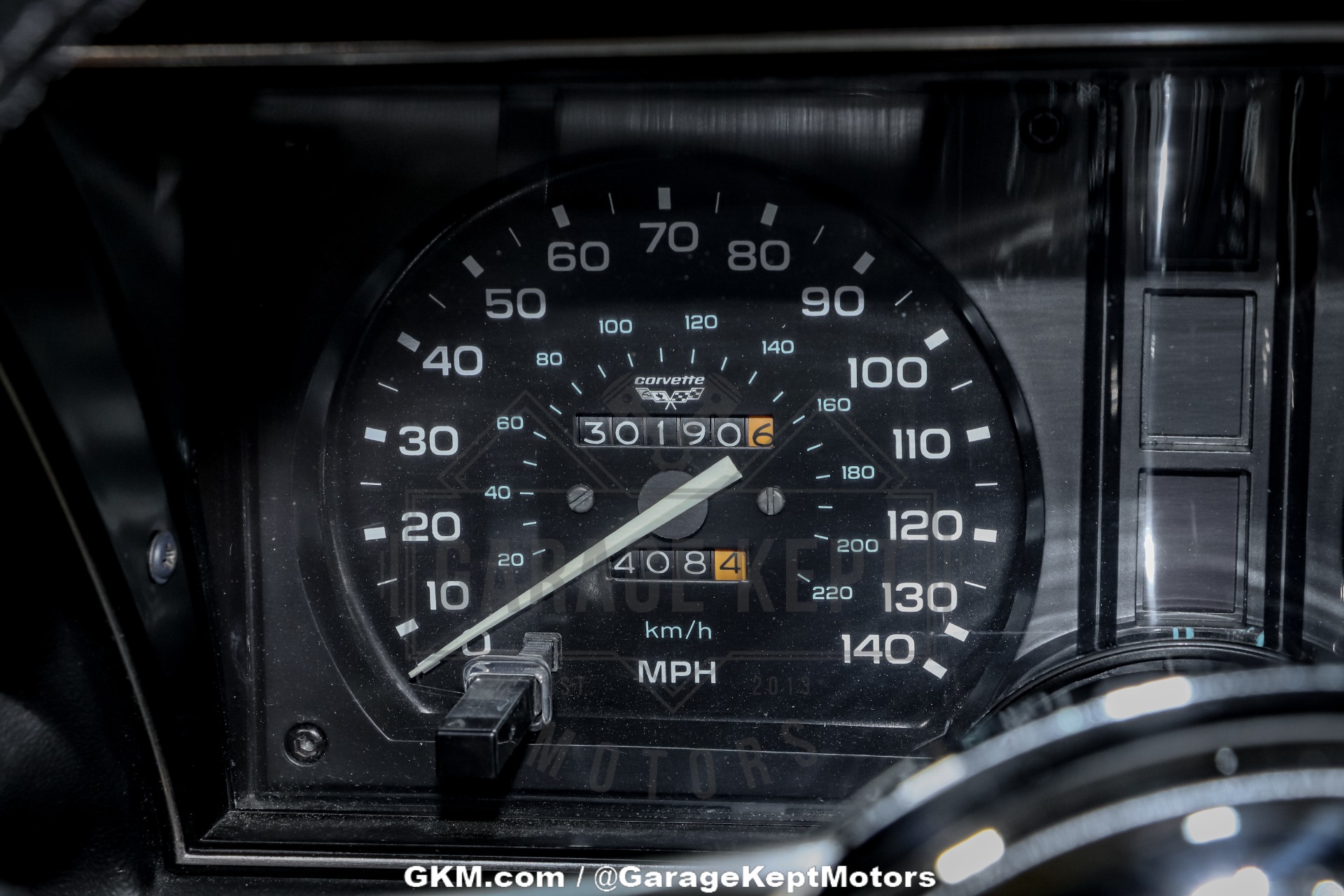 1979 Chevrolet Corvette 107