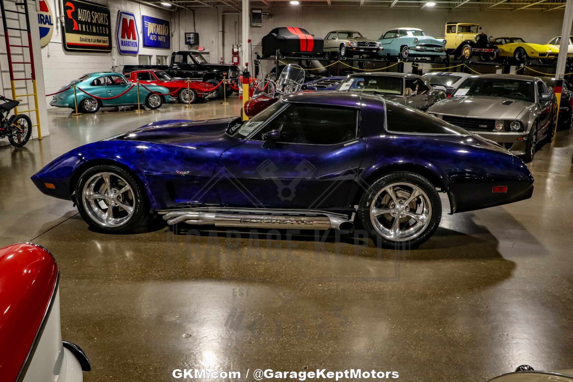 1979 Chevrolet Corvette 10