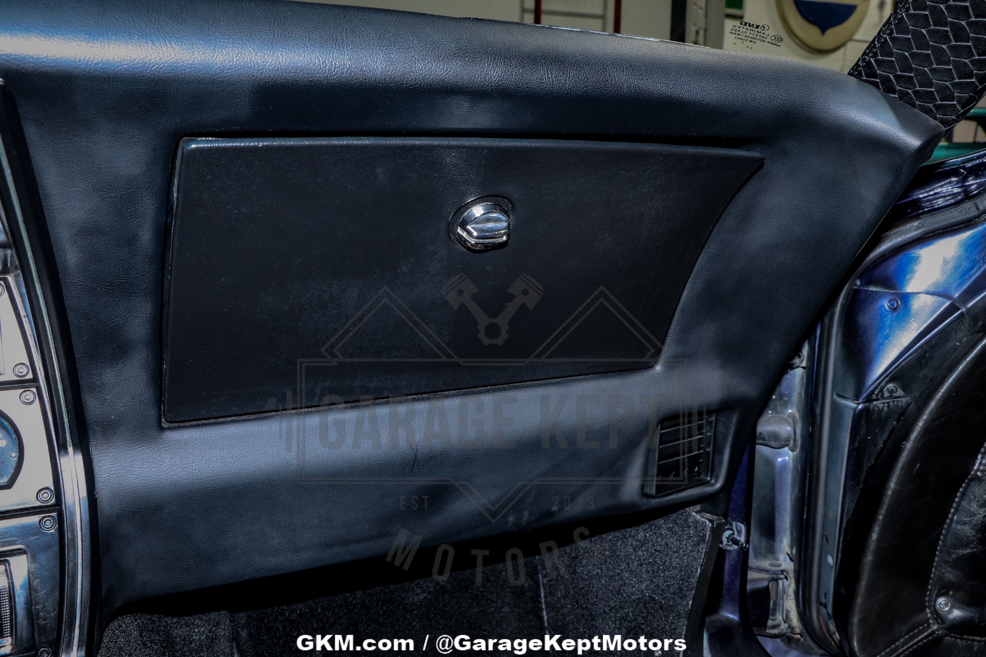1979 Chevrolet Corvette 116