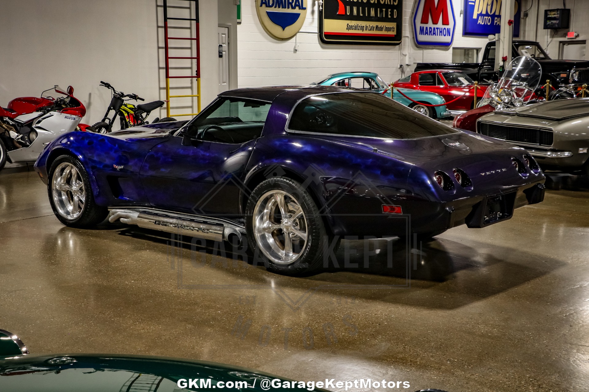 1979 Chevrolet Corvette 11