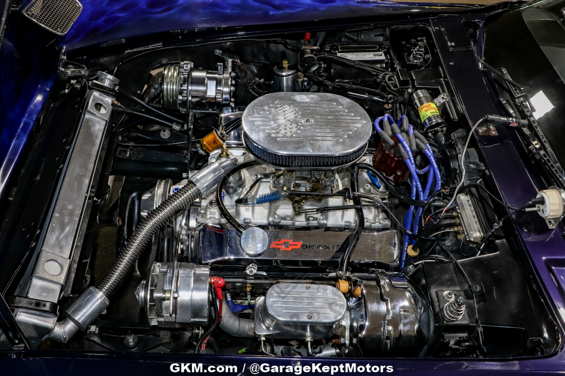 1979 Chevrolet Corvette 121