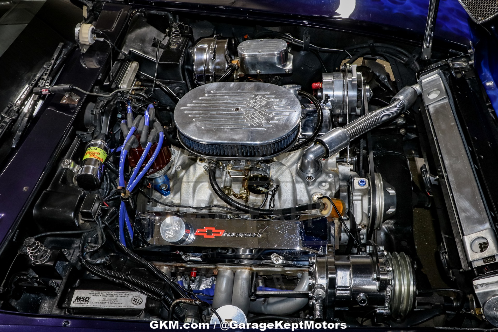 1979 Chevrolet Corvette 123