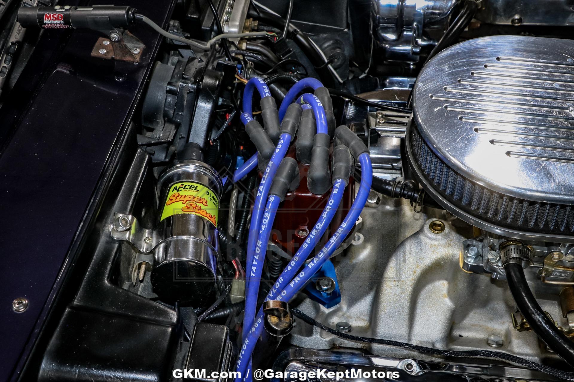 1979 Chevrolet Corvette 126