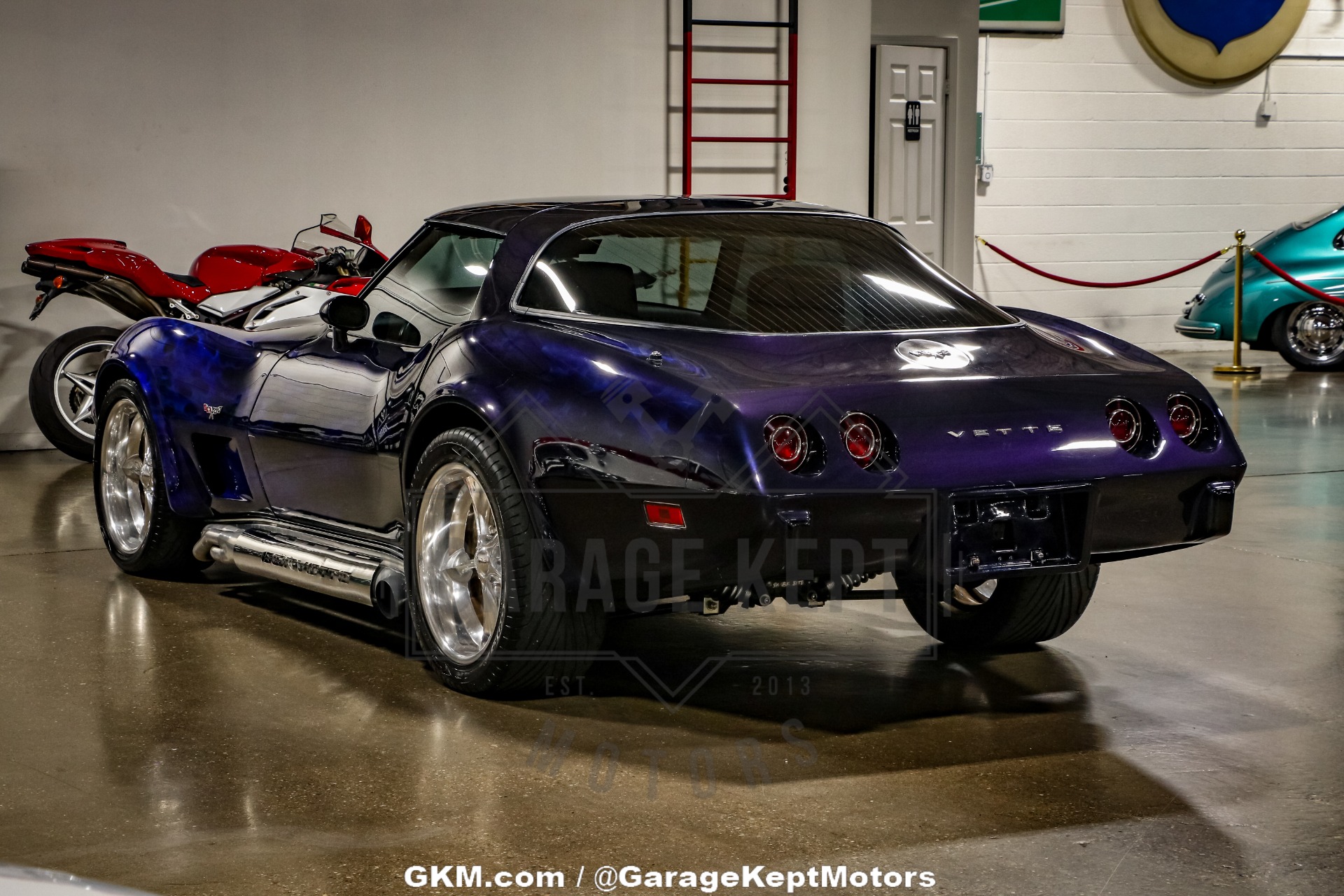 1979 Chevrolet Corvette 12