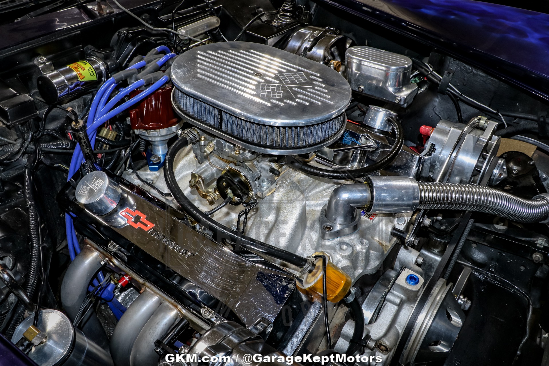 1979 Chevrolet Corvette 131