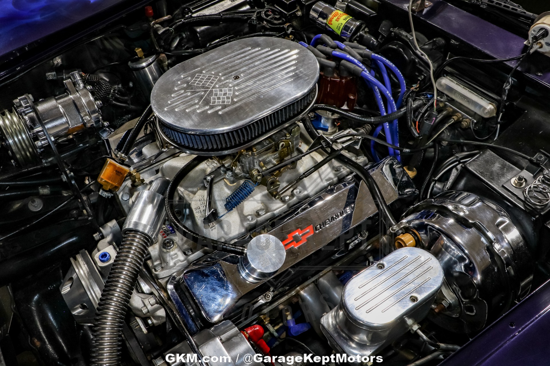 1979 Chevrolet Corvette 133