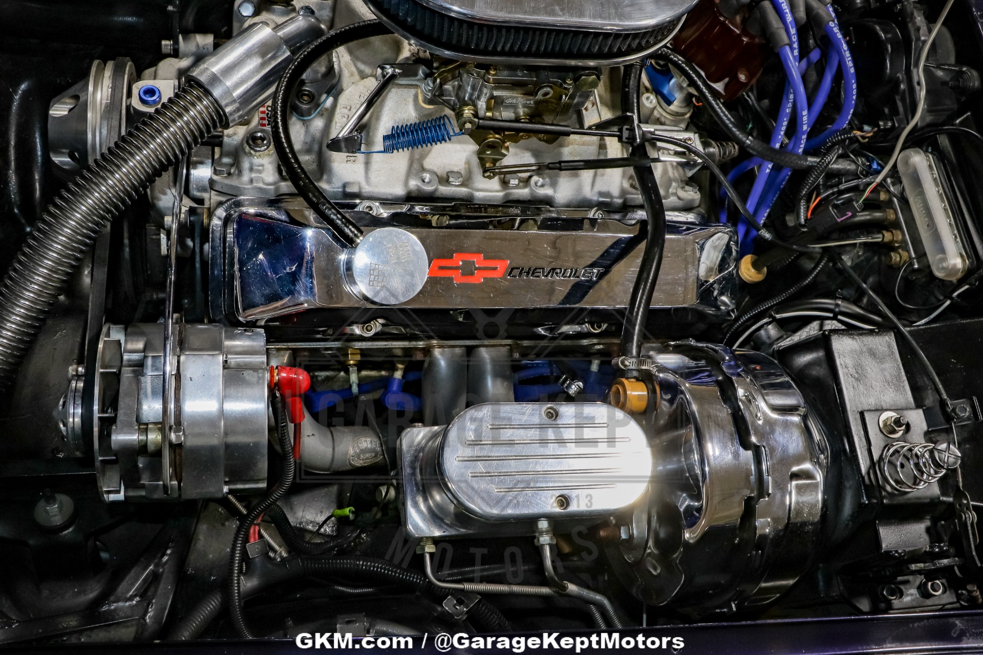 1979 Chevrolet Corvette 134