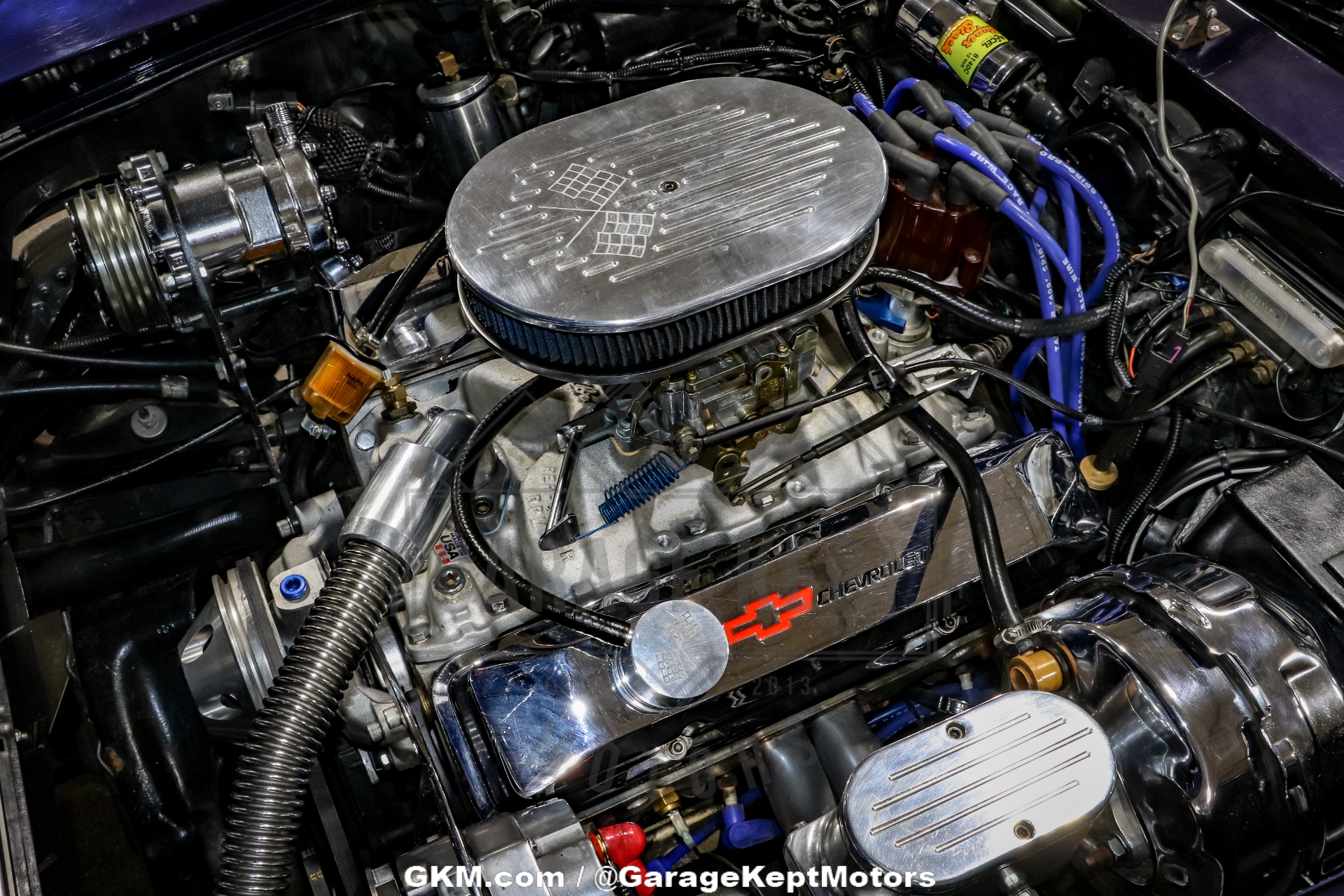 1979 Chevrolet Corvette 138