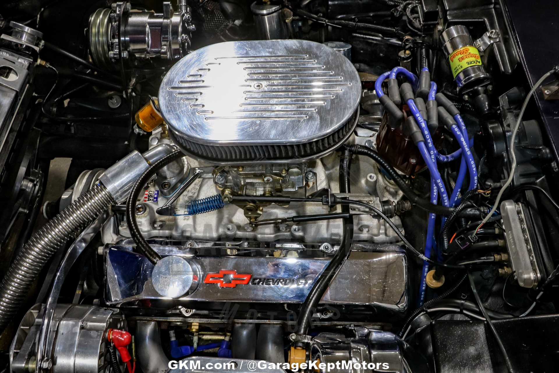 1979 Chevrolet Corvette 139