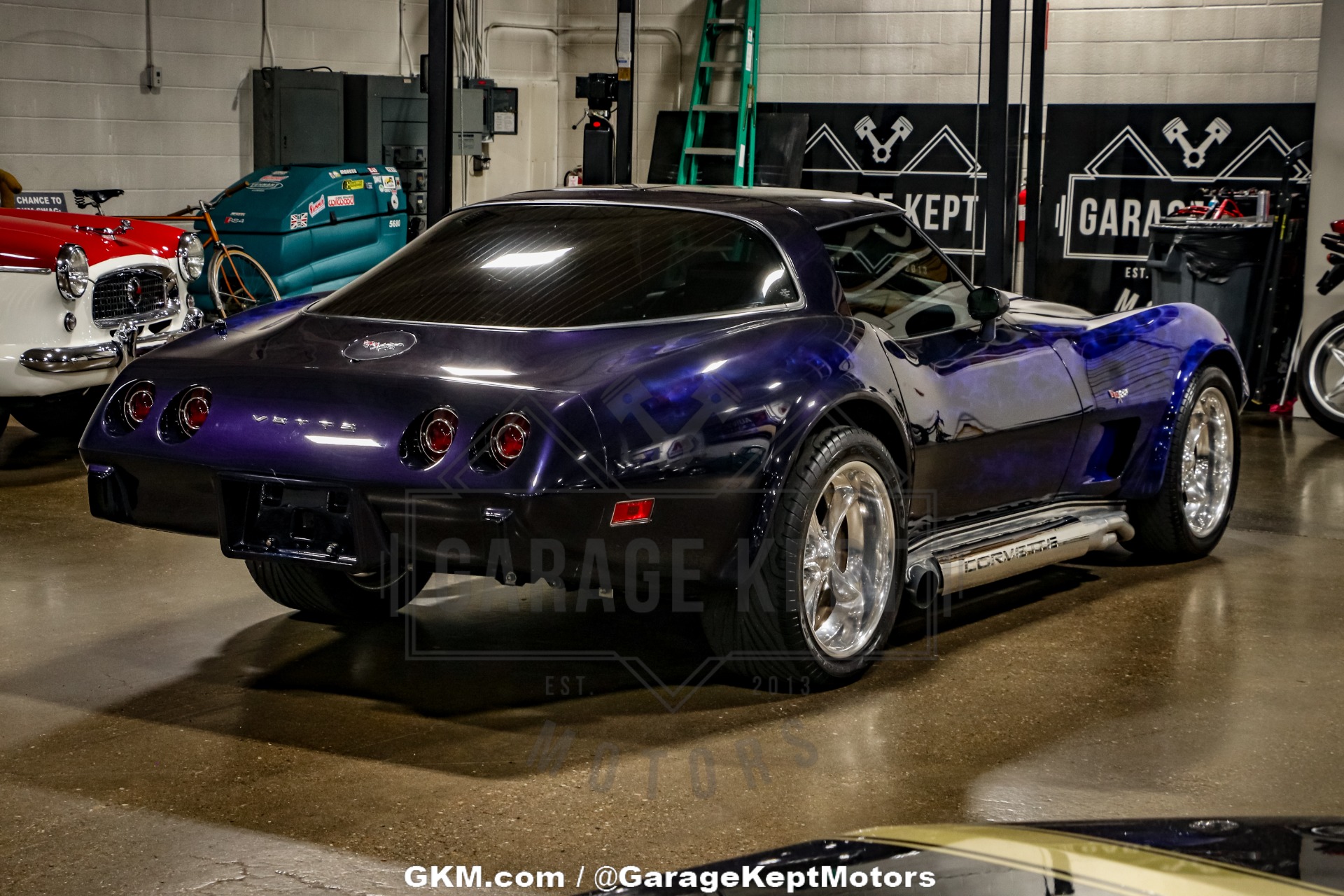 1979 Chevrolet Corvette 13