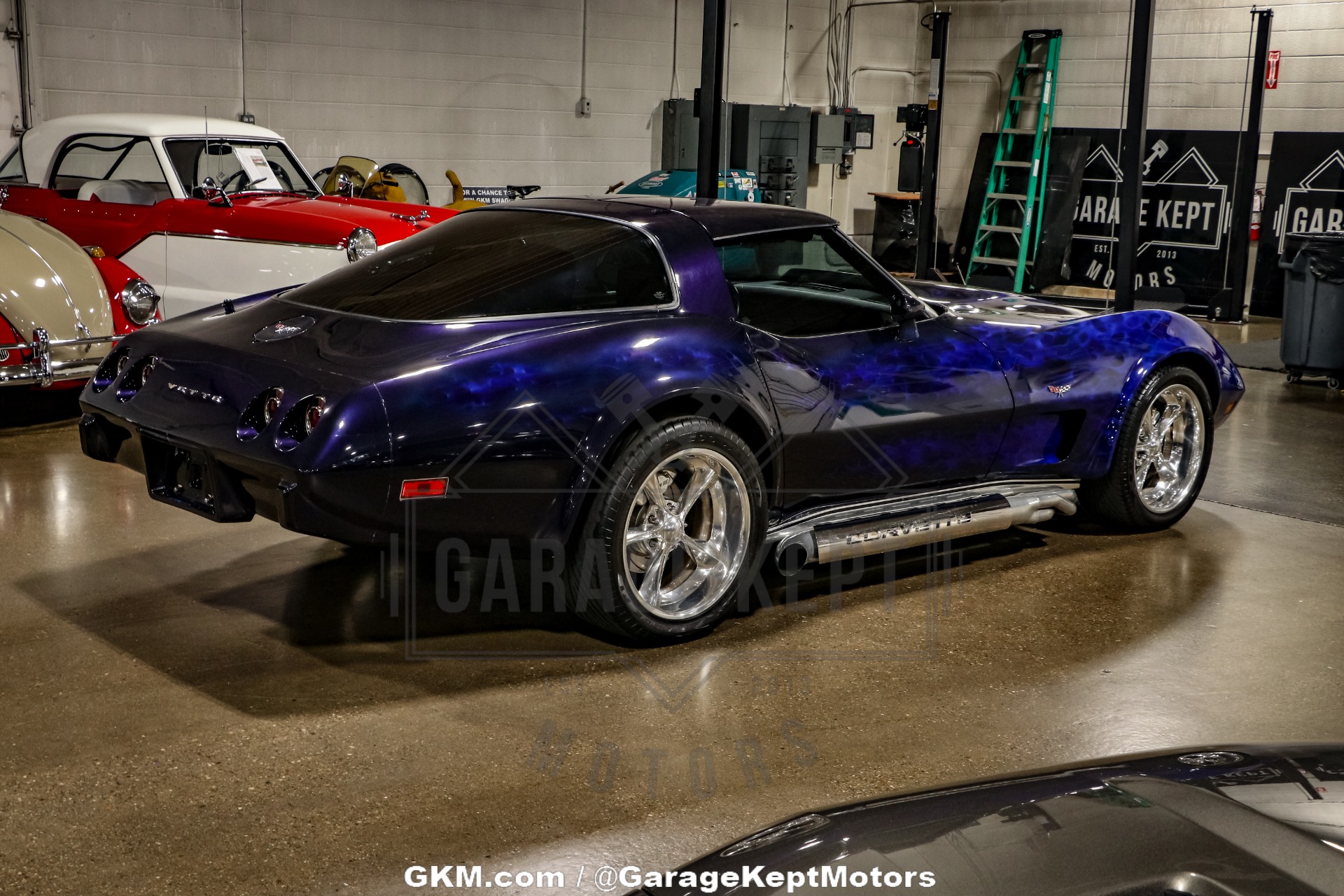 1979 Chevrolet Corvette 14