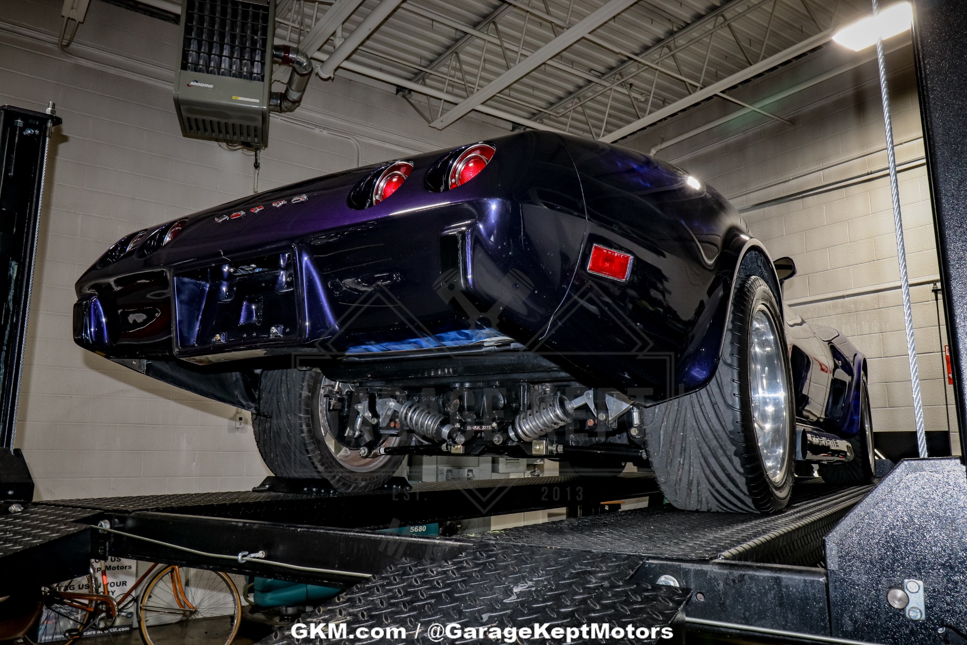 1979 Chevrolet Corvette 152