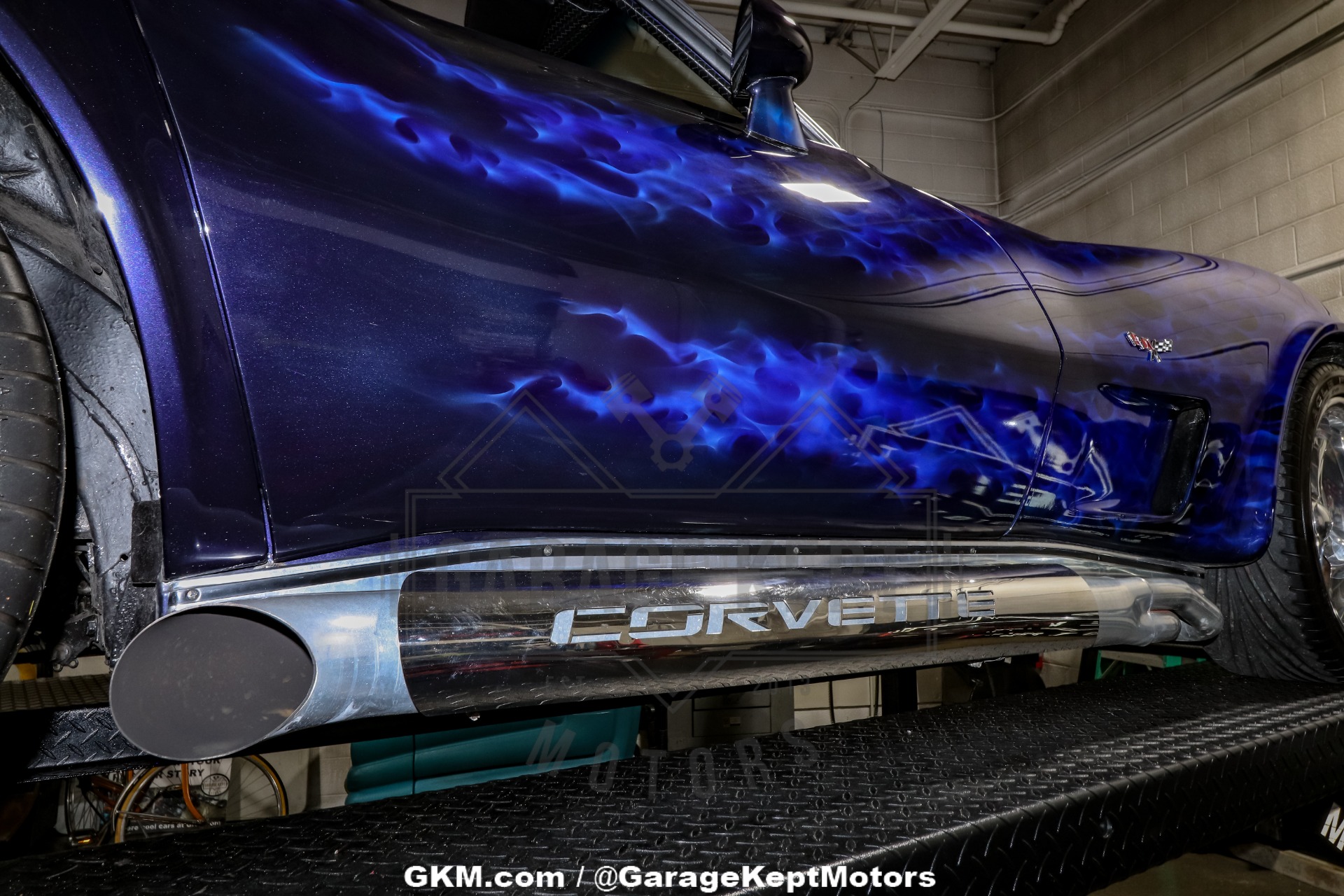 1979 Chevrolet Corvette 154
