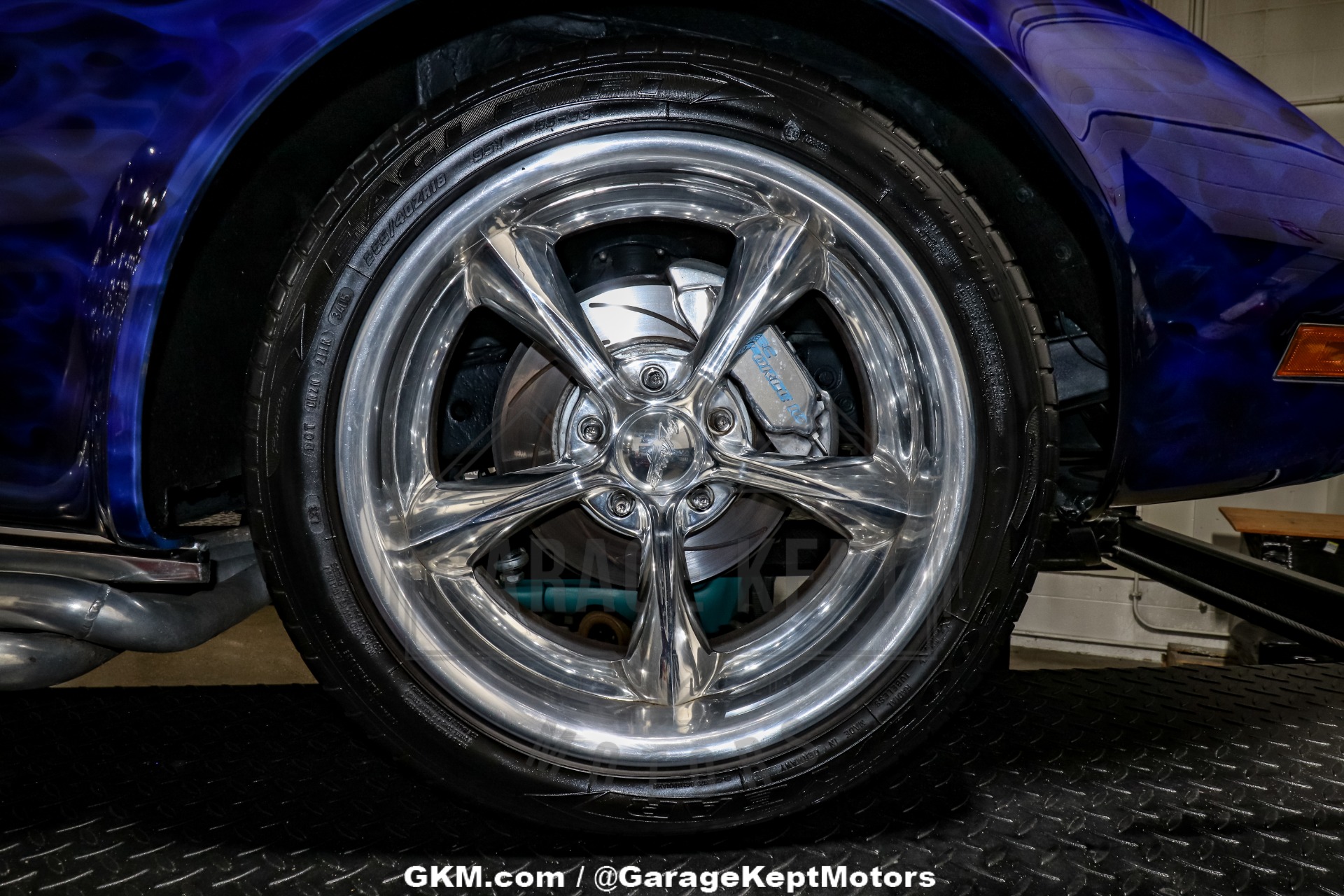 1979 Chevrolet Corvette 156