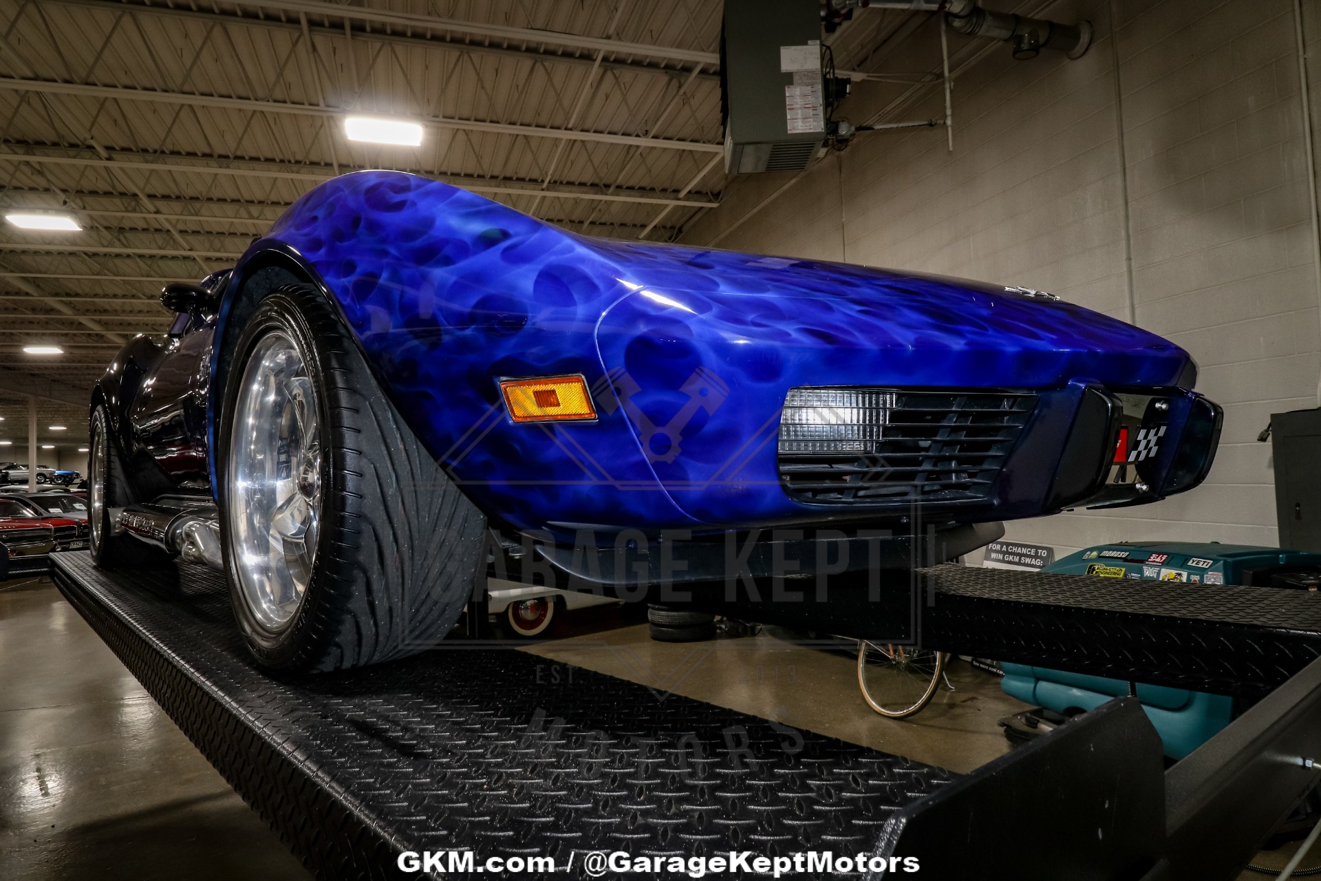 1979 Chevrolet Corvette 157
