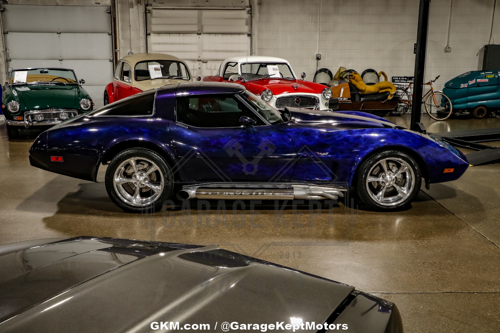 1979 Chevrolet Corvette 15
