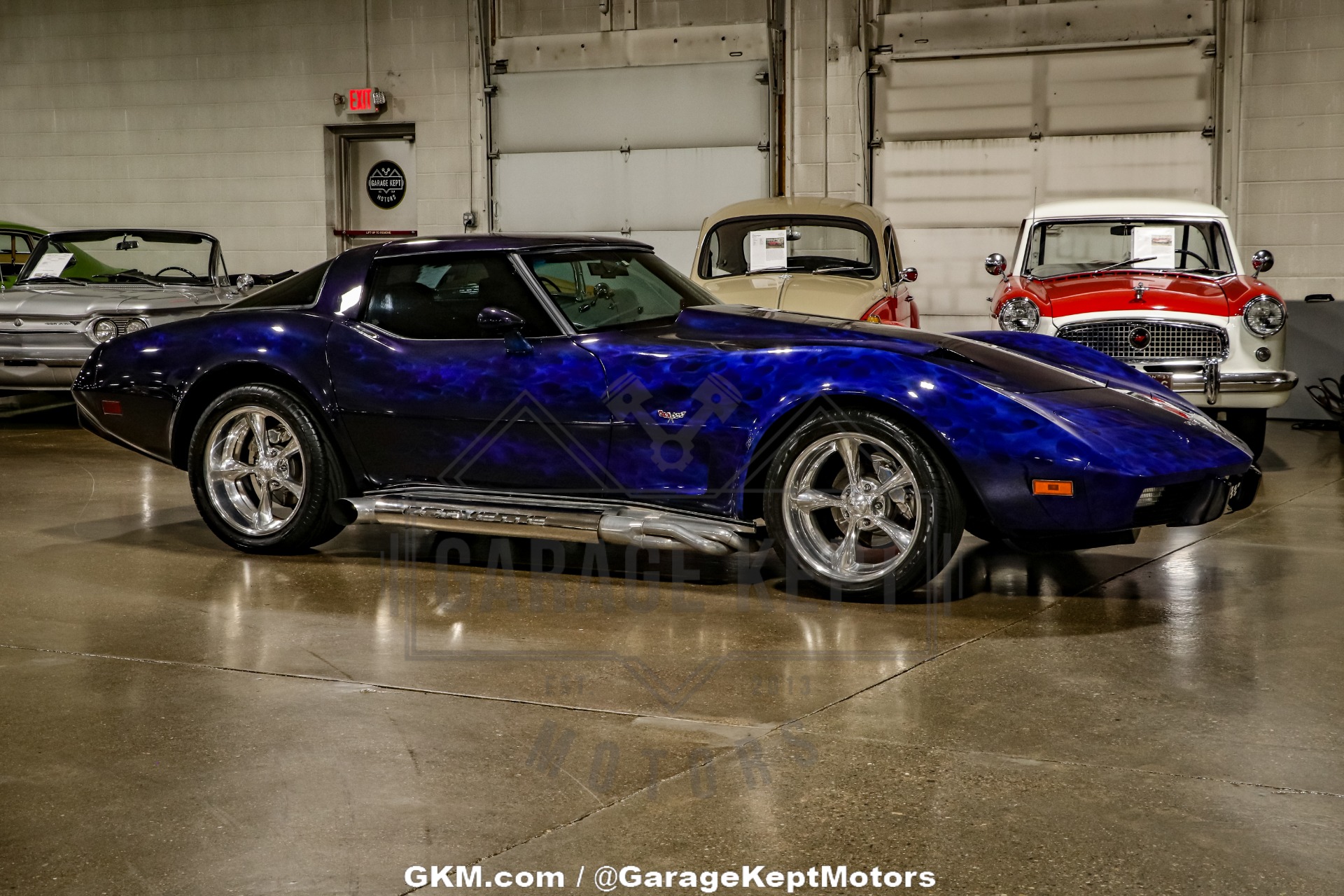 1979 Chevrolet Corvette 16