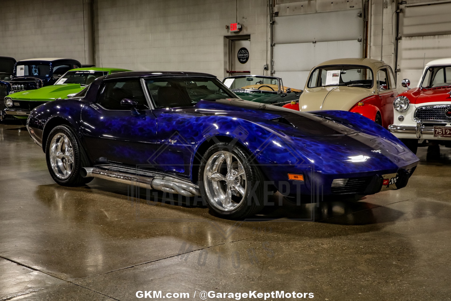 1979 Chevrolet Corvette 17