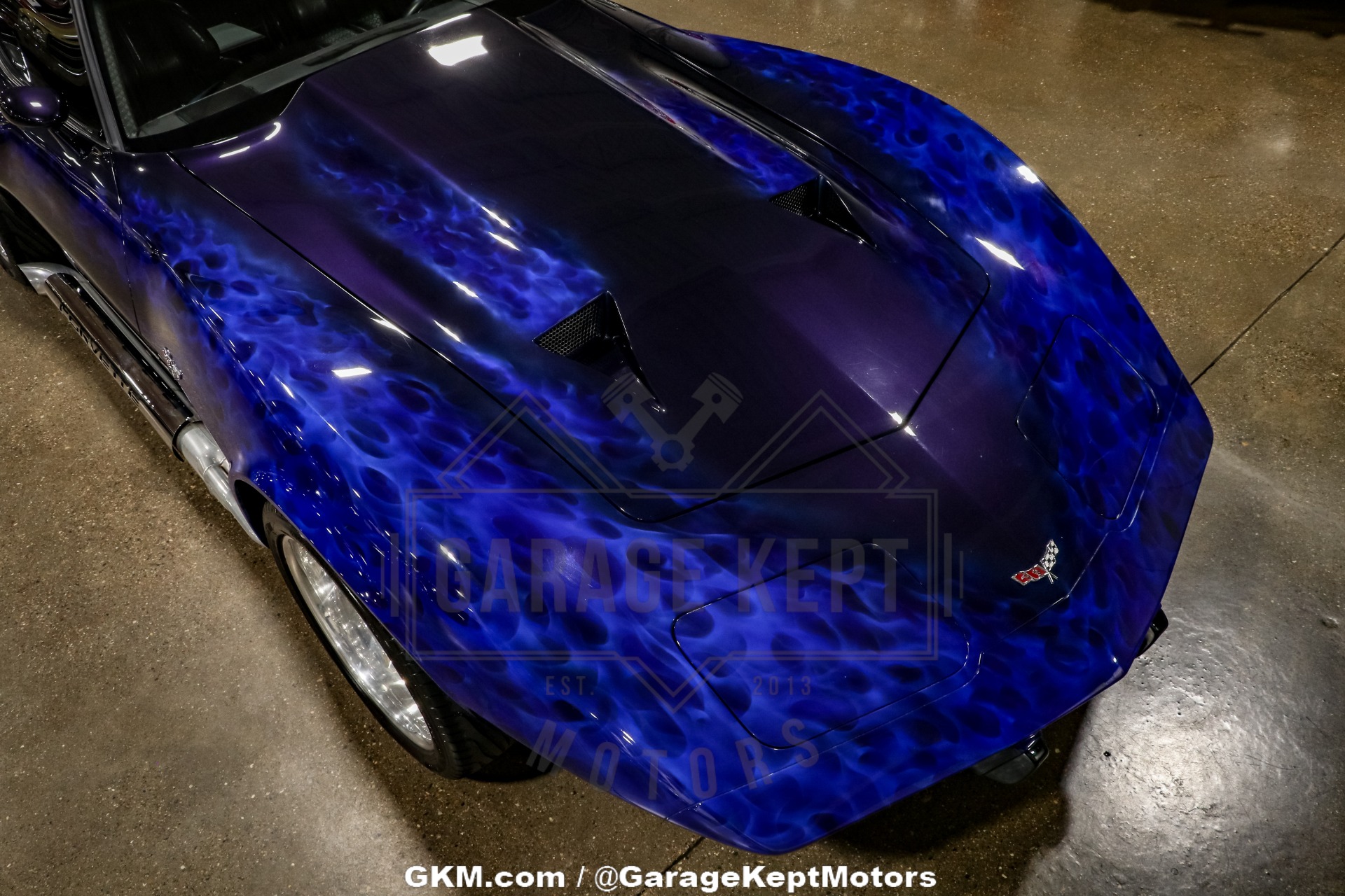 1979 Chevrolet Corvette 19