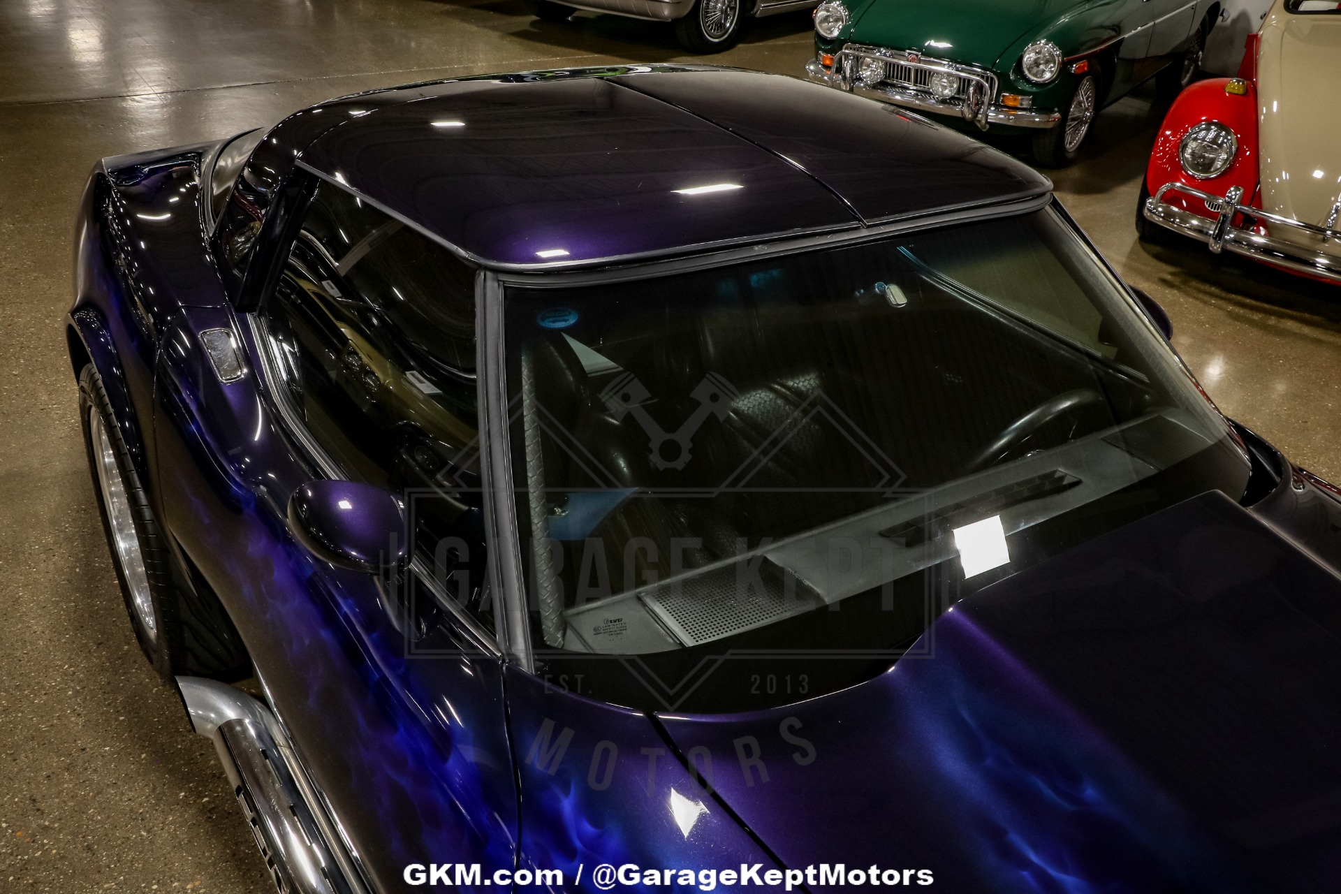 1979 Chevrolet Corvette 21