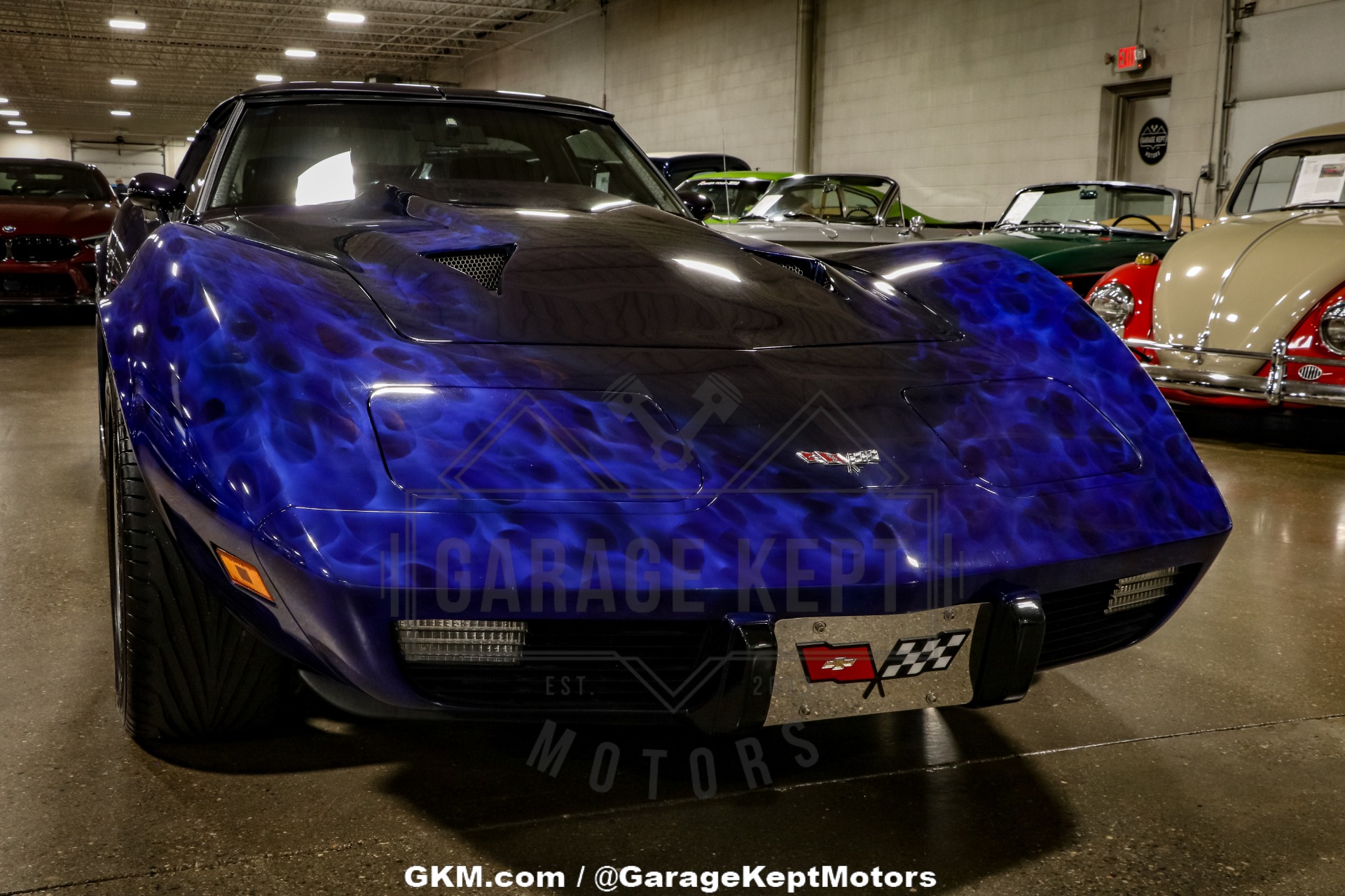 1979 Chevrolet Corvette 23