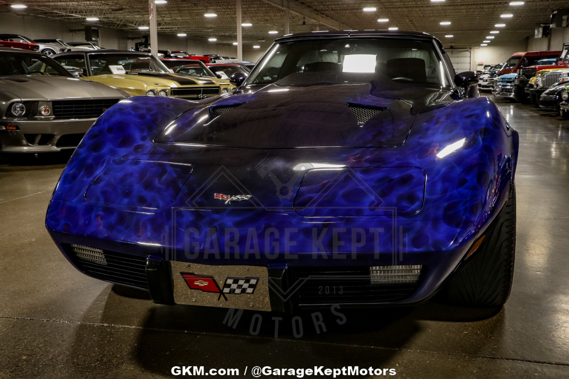 1979 Chevrolet Corvette 24