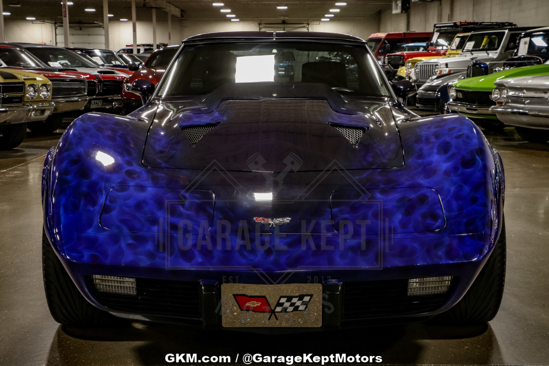 1979 Chevrolet Corvette 25